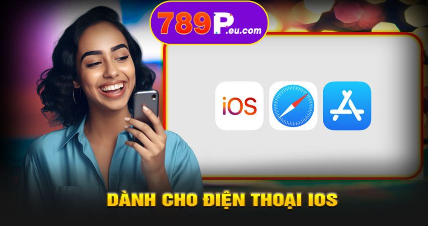 Dành cho điện thoại iOS