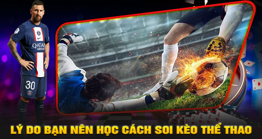 Lý do bạn nên học cách soi kèo thể thao tại 789P