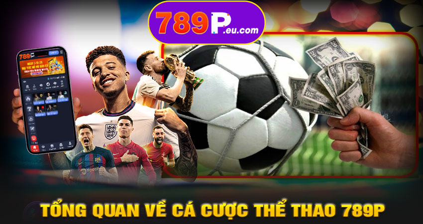 Tổng quan về cá cược thể thao 789P