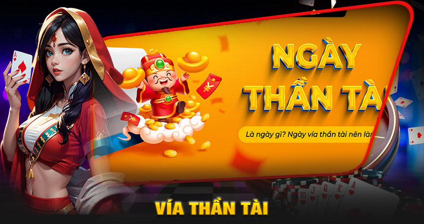 Vía Thần Tài