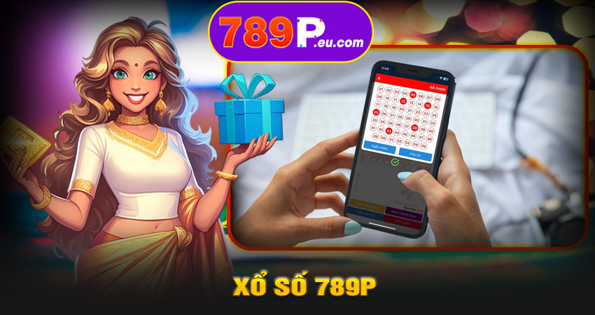 Xổ số 789P