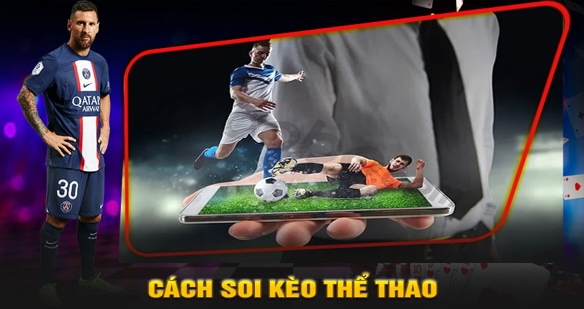 Cách soi kèo thể thao