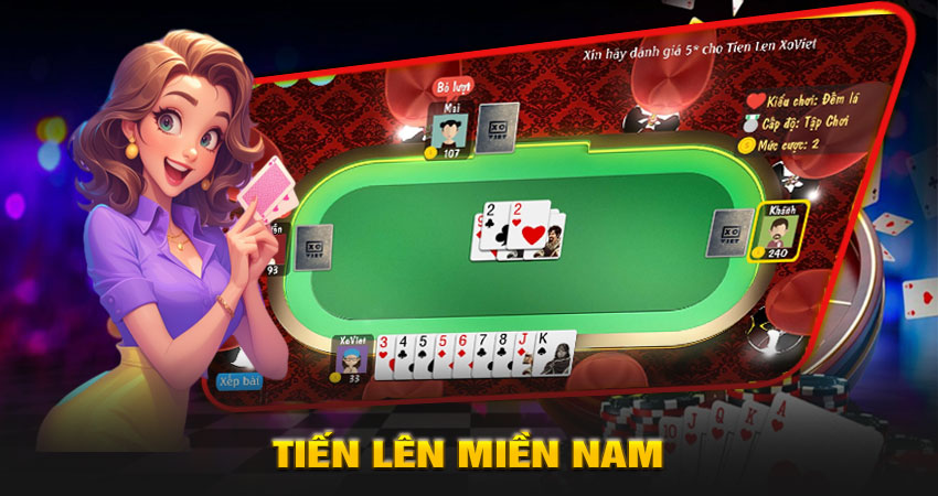 Tiến Lên Miền Nam