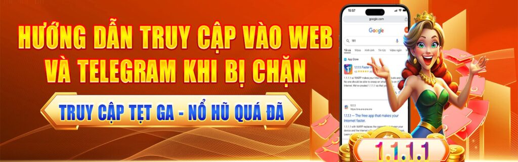 truy cập không bị chặn